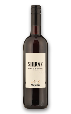 Chosen By Majestic Shiraz